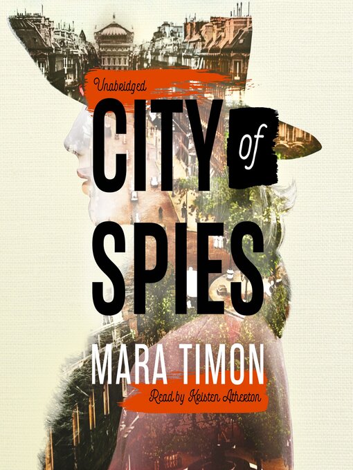 Title details for City of Spies by Mara Timon - Available